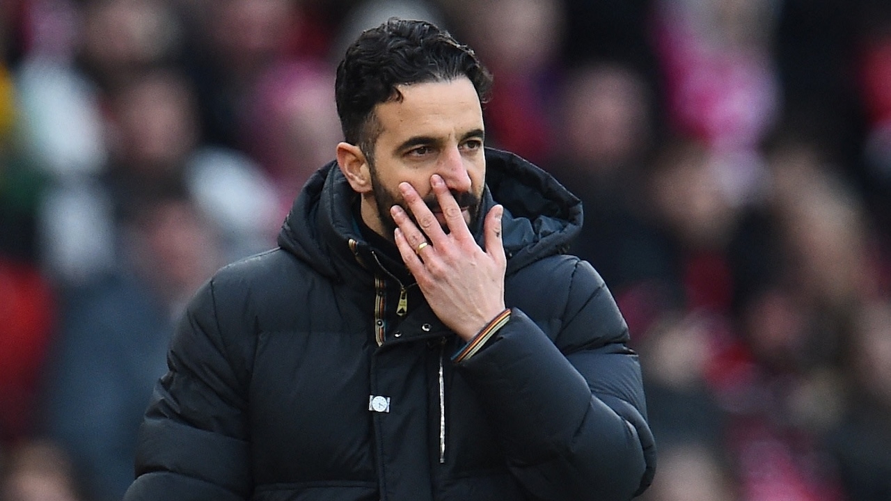 อโมริม ไม่รั้ง "แมนยูฯ" ปล่อย "แข้งฟอร์มฝืด" พ้นทีมเรียบร้อย