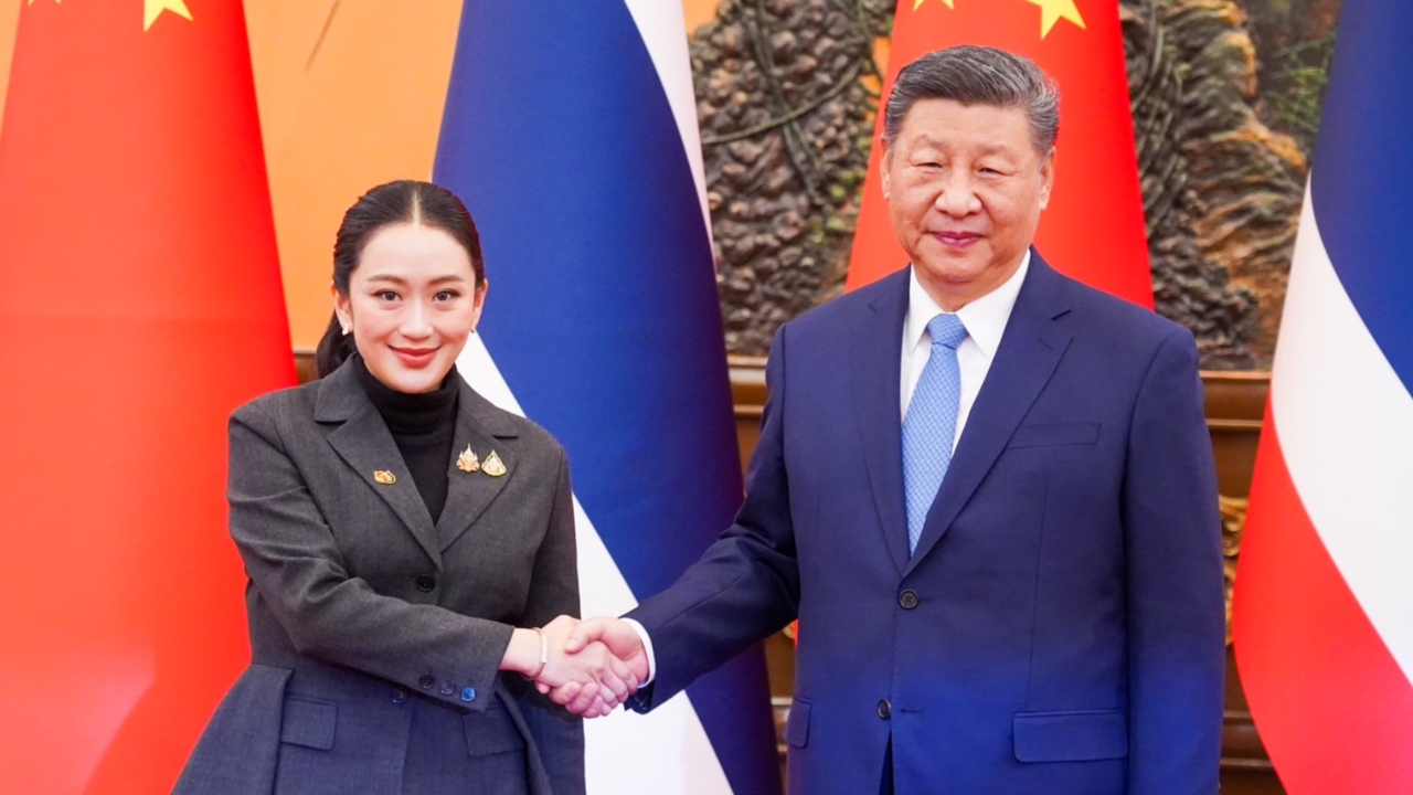 “นายกฯ อิ๊งค์” เมินเมียวดีค้านตัดไฟ เผย “สี จิ้นผิง” ชื่นชม ปราบคอลเซ็นเตอร์เด็ดขาด