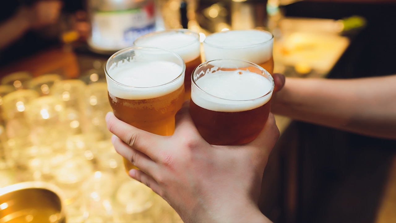 เบียร์และอารยธรรมของมนุษยชาติ (ตอน 2)