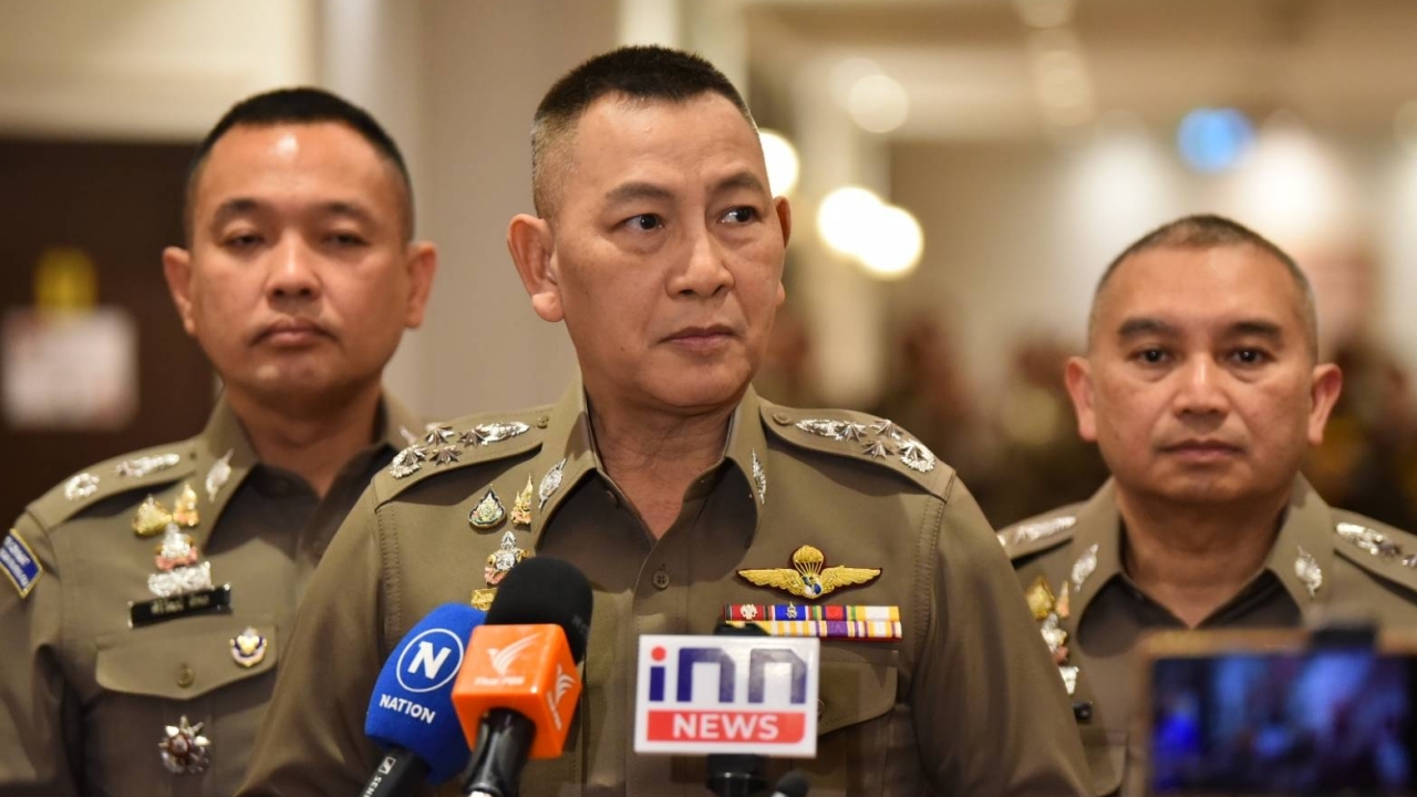 ผบ.ตร.เอาจริง สั่งรุกปราบอาชญากรรมข้ามชาติ “แก๊งคอลเซ็นเตอร์” ให้หมดไป