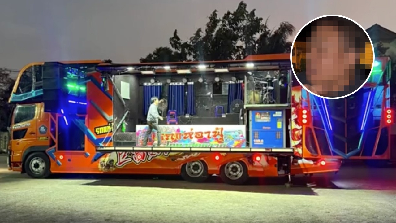 สั่งสอบเอาผิดวินัย "ดาบเต่า" เมากร่าง สั่งปิดหมอลำงานธาตุพนม