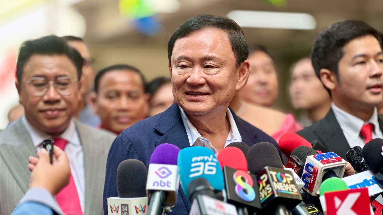 “ทักษิณ” ขู่ถอดสัญชาติไทยเจ้าของตึก 25 ชั้นที่ปอยเปต- นายกฯ ถกจีน ราบรื่น