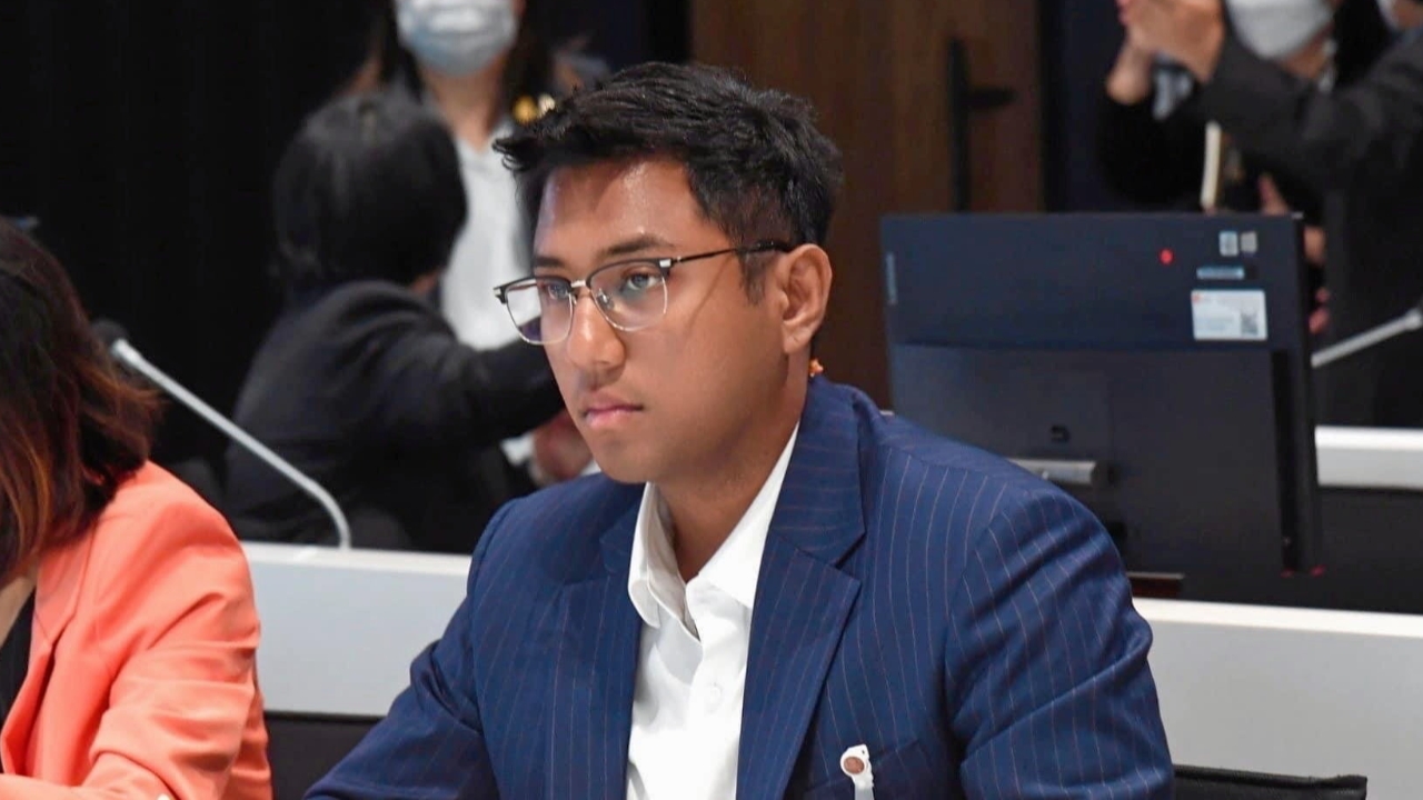 “สส.ปูอัด” เตรียมชี้แจงสื่อ ปมหมายจับข่มขืนสาวไต้หวัน ทีมงานยืนยันโดนใส่ร้าย