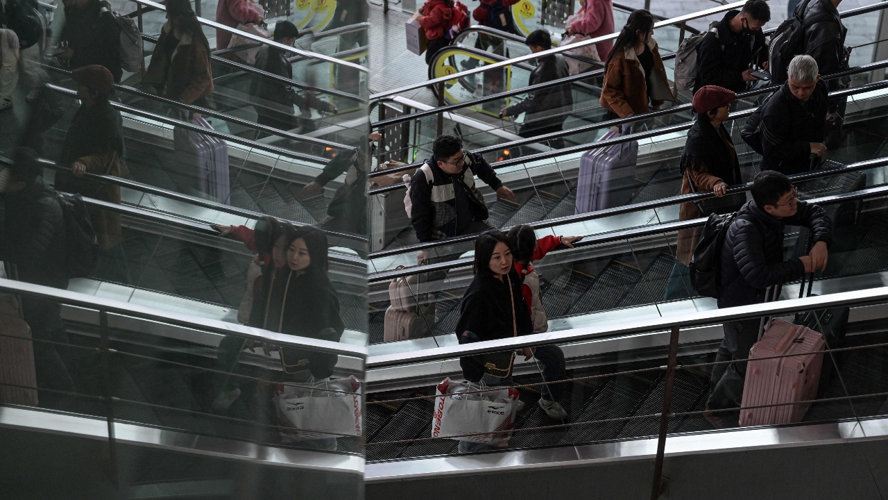 จีนเผยยอดใช้จ่ายสูงสุดเป็นประวัติการณ์ช่วงวันหยุดตรุษจีน