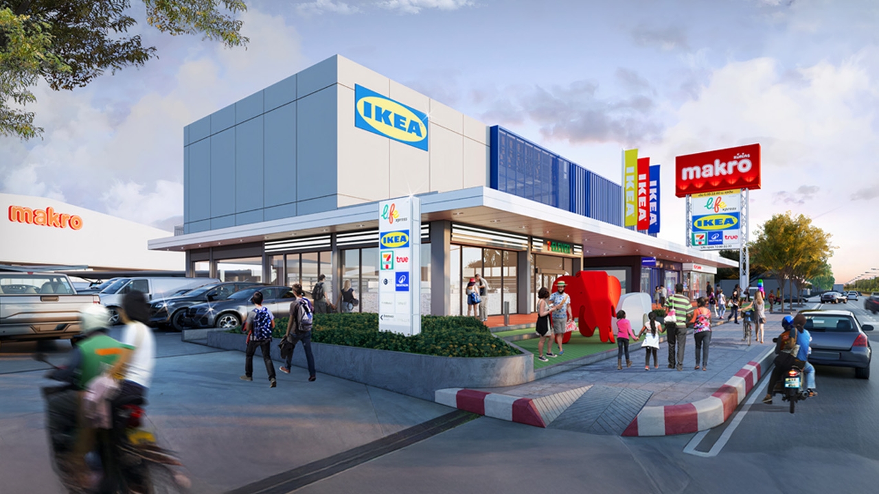 มาอีก 1 "ร้านสะดวกซื้อ" สไตล์ใหม่ ของกลุ่มซีพี ดัน Life Xpress ลงสนามค้าปลีกไทย นำร่อง จ.เชียงใหม่