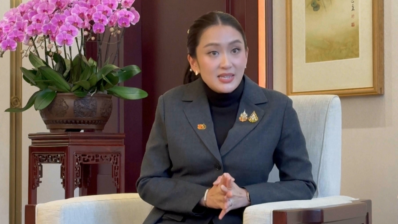 นายกฯ ไทยให้สัมภาษณ์สื่อจีน ย้ำไทยกำลังเร่งปราบแก๊งคอลเซ็นเตอร์