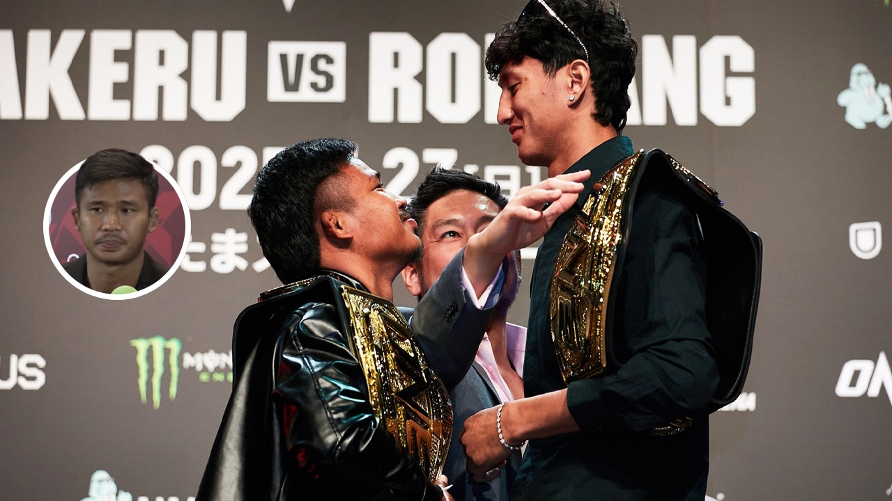 ตอบได้ดี "ซุปเปอร์เล็ก" เคลื่อนไหว หลัง "เขาทราย" ฟันธงจะเสียแชมป์โลกมวยไทยให้ "นาบิล"