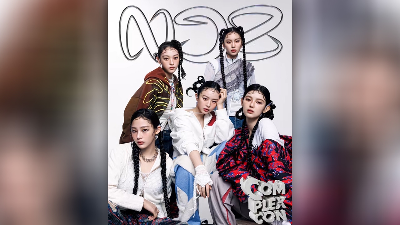 New Jeans เดินหน้าต่อ ประกาศเปลี่ยนชื่อวงเป็น NJZ เตรียมเปิดโชว์แรกที่ฮ่องกง