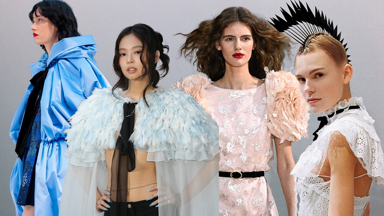 พลังสร้างสรรค์แฟชั่นโอต์กูตูร์ยุคใหม่ อวดความเป็นเลิศและเสน่ห์เหนือกาลเวลา