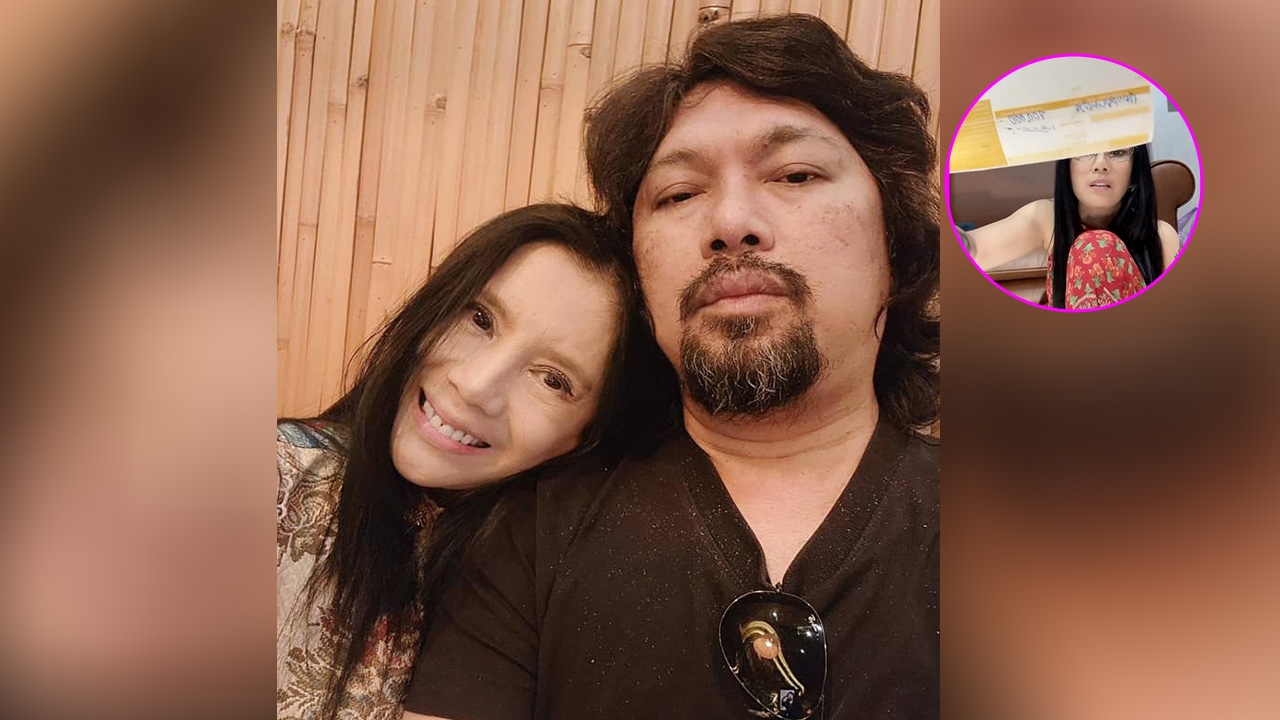 เปิดยอดเงิน เสก โลโซ เขียนเช็คง้อ กานต์ วิภากร เมียรัก หลังถูกอีกฝ่ายงอน 3 วันแล้ว 