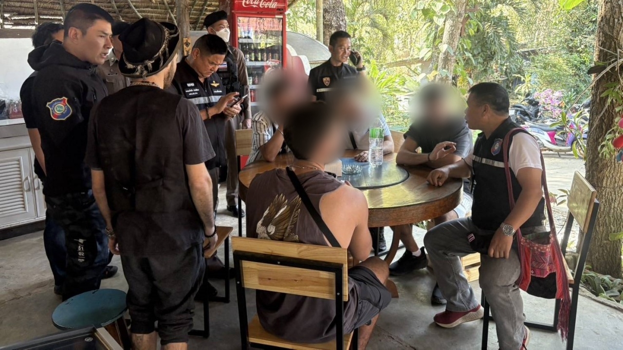 รวบแล้ว 4 นทท. อิสราเอล บุกป่วน รพ. ปาย สั่งเพิกถอนวีซ่า-ผลักดันออกนอกประเทศ