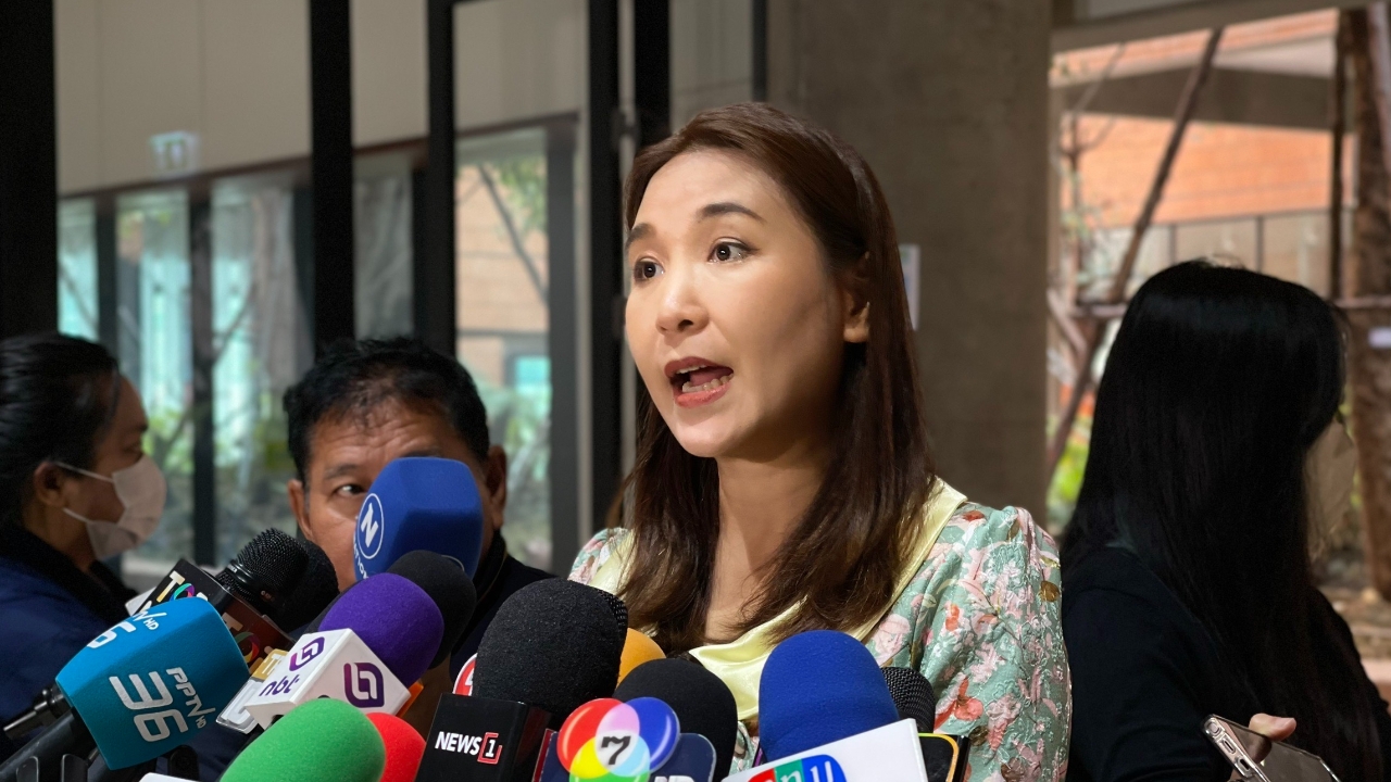 “ศิริกัญญา” แนะแก้กฎหมาย คุ้มครองเจ้าหน้าที่รัฐ เซ่นคดี “พิรงรอง”