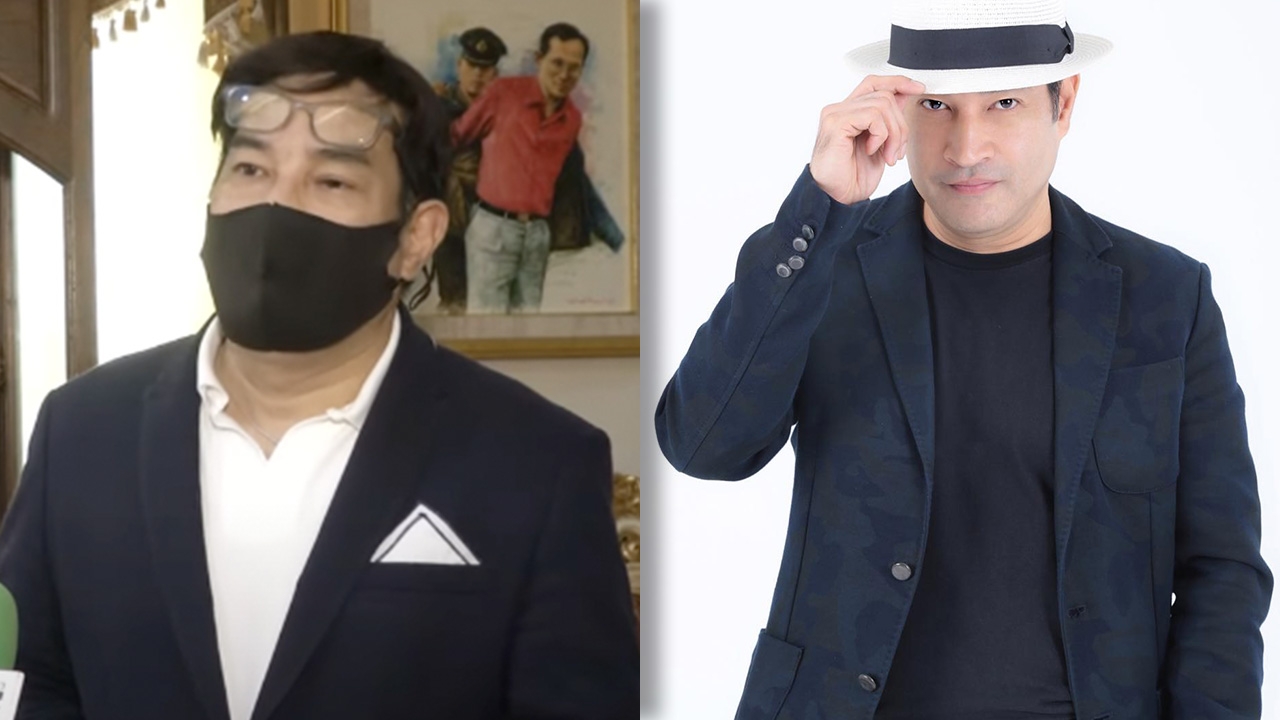 อัปเดตอดีตพระเอก บดินทร์ ดุ๊ก ป่วยอัมพฤกษ์ครึ่งซีกที่ใบหน้ารักษา 7 ปียังไม่หาย