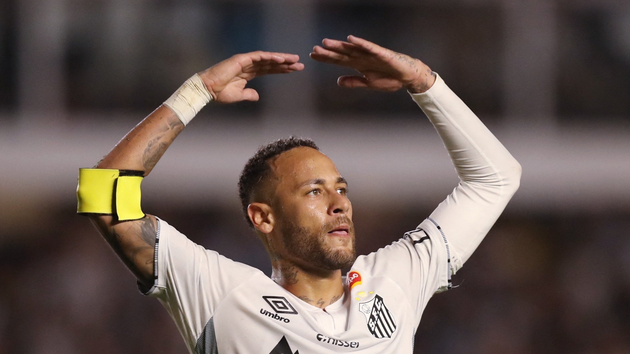 คัมแบ็กในบ้านเกิด! "เนย์มาร์" ฉลองวันเกิด คืนสนามในสีเสื้อซานโตส ยังพริ้วเหมือนเดิม (คลิป)