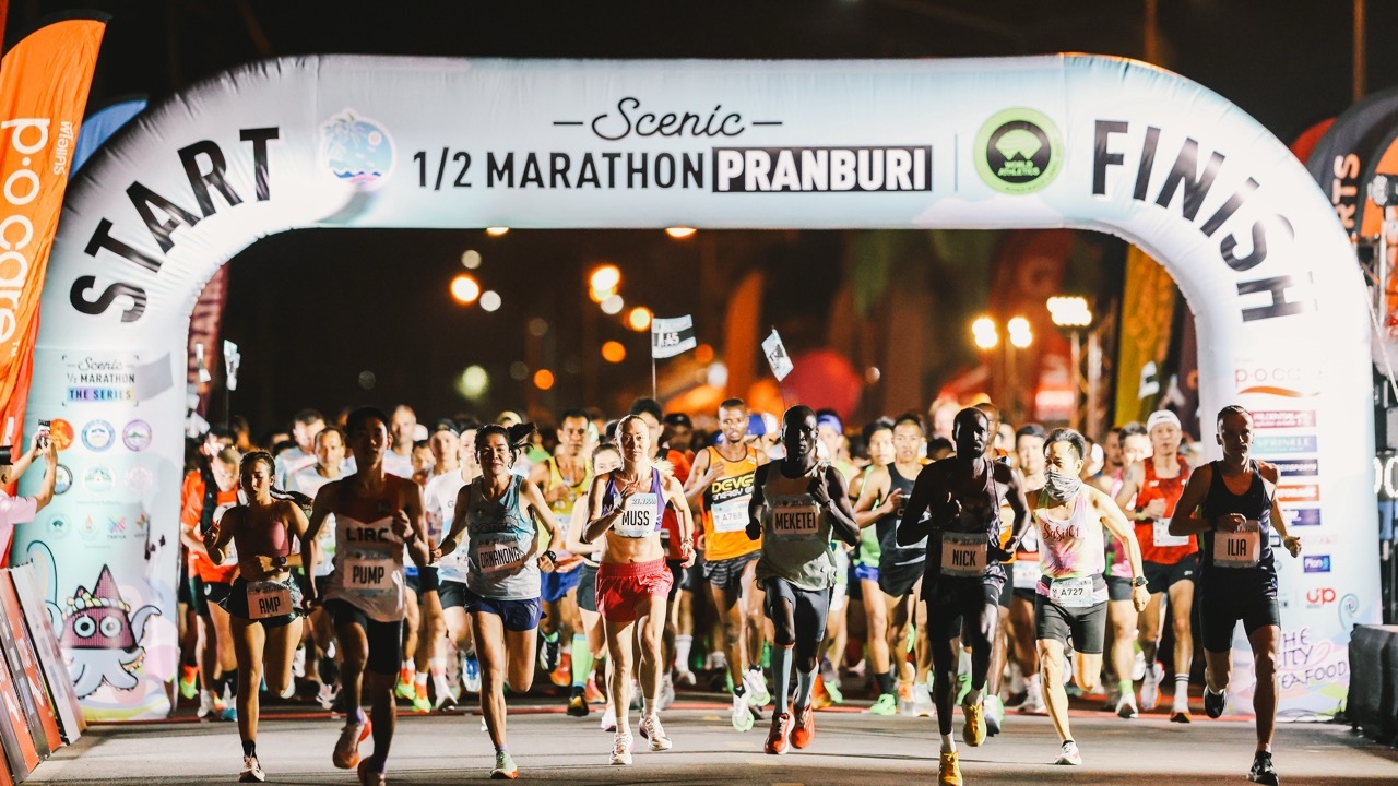ห้ามพลาด เปิดโปรแกรม ”ซีนิค มาราธอนฯ“ ในปี 2025 ทั้ง 5 สนาม เผยจุดเด่นแต่ละที่