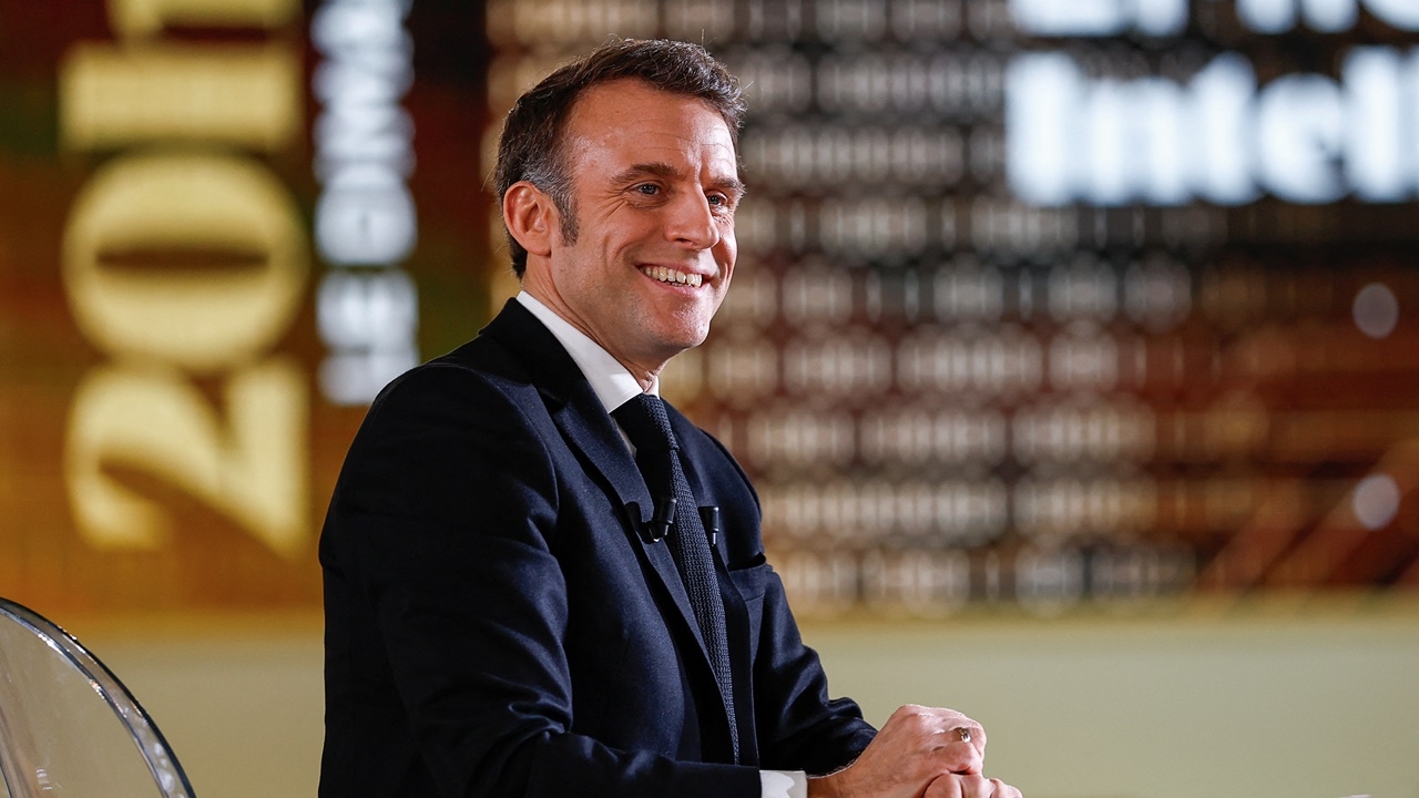 ฝรั่งเศสเตรียมประกาศลงทุน 1.09 แสนล้านยูโร เพื่อพัฒนา AI