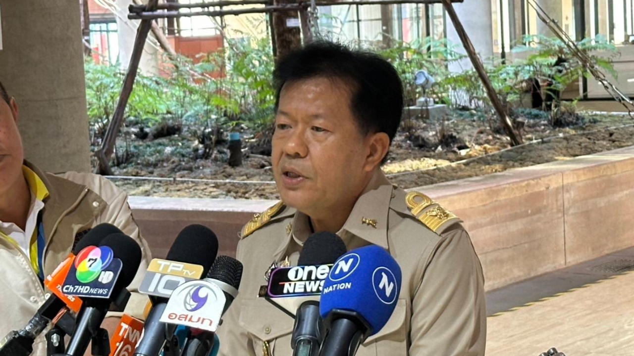 คาดสภาฯ บรรจุวาระโหวตไฟเขียวจับ “ปูอัด” 20 ก.พ. เหตุสัปดาห์นี้มีประชุมร่วม