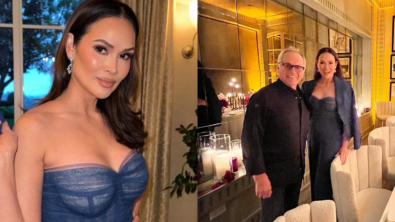 ปุ๋ย ภรณ์ทิพย์ ฉลองวันเกิดอายุ 57 ปี ยังสวยเป๊ะสมเป็นนางงามจักรวาล