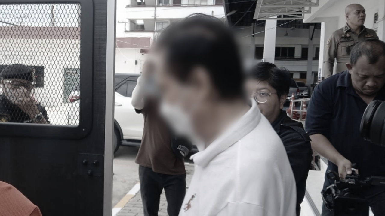 โอภาส บุญจันทร์ คดี "วินโพรเสส" เสียชีวิตแล้ว หลังถูกส่งตัวรักษาอาการป่วย