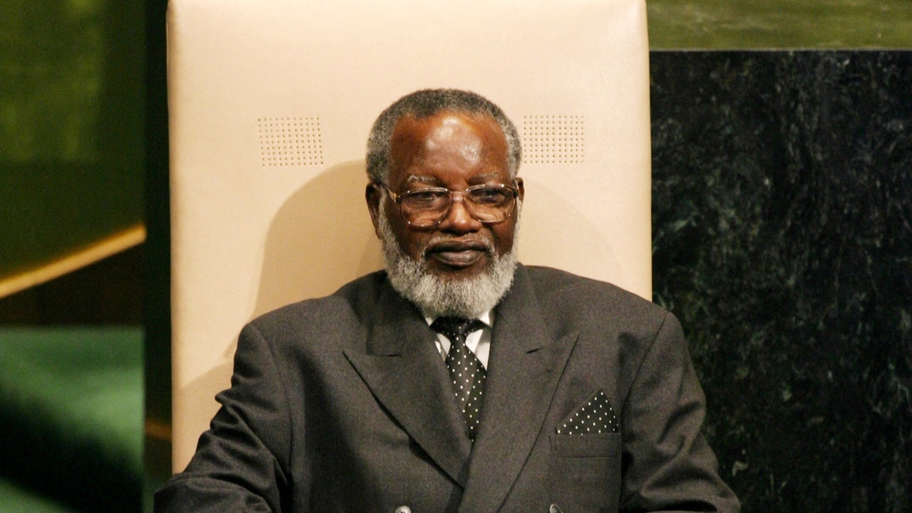 “แซม นูโจมา” ประธานาธิบดีคนแรกของนามิเบีย ถึงแก่อสัญกรรมในวัย 95 ปี