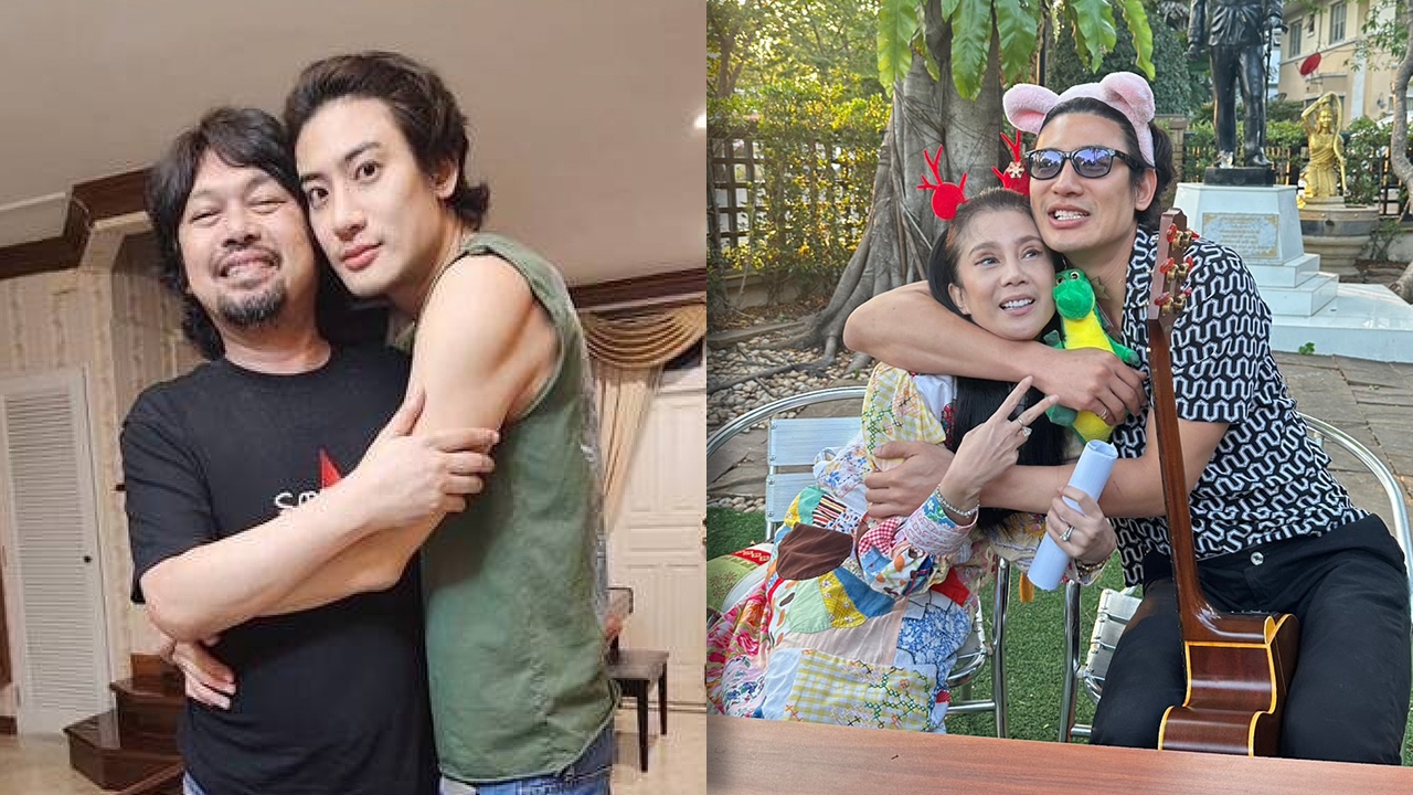 บิ๊ก ทองภูมิ ยุติทำงานกับค่าย กานต์ วิภากร จิตใจไม่พร้อมแต่รักเสกเหมือนเดิม