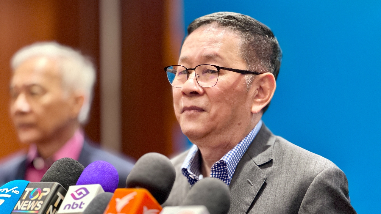 “ประเสริฐ” ย้ำ นายกฯ พูดชัดไม่ปรับ ครม. ไม่รู้พรรคร่วมรัฐบาลบางพรรคเสนอปรับ