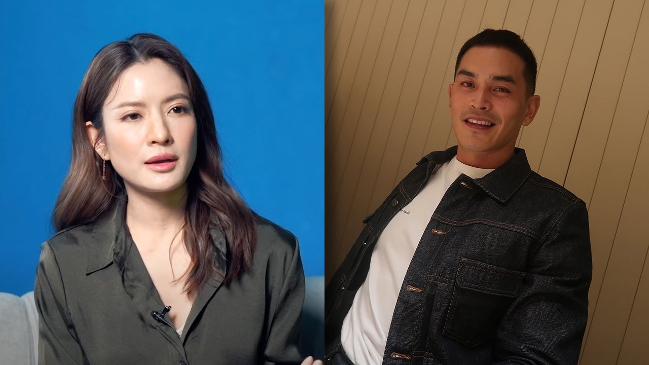 แอฟ ทักษอร เผยการรับมือปัญหาใหญ่ในชีวิตตอนคบ สงกรานต์ เลือกได้ก็เลือกแบบเดิม