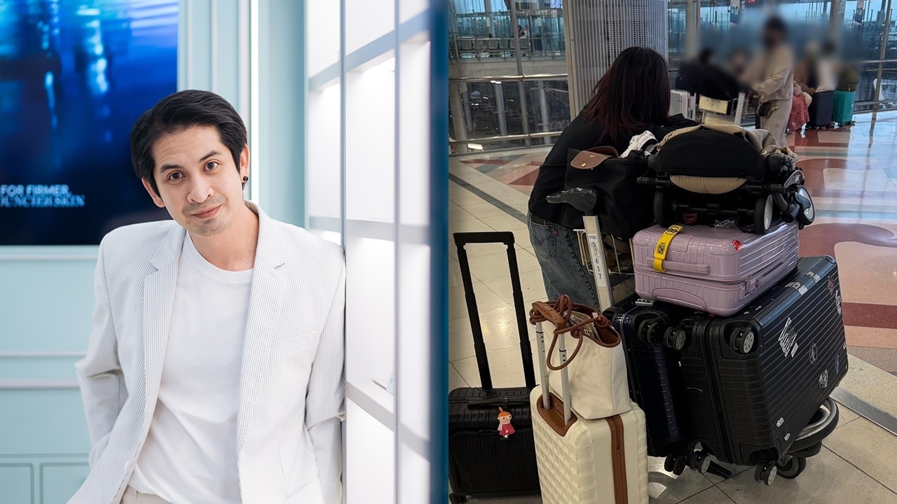 เจ็ท ณัฐพงศ์ งานเข้า จะไปเที่ยวแต่ไม่มีชื่อขึ้นเครื่อง พอเช็กบุ๊กกิ้งถึงรู้สาเหตุ