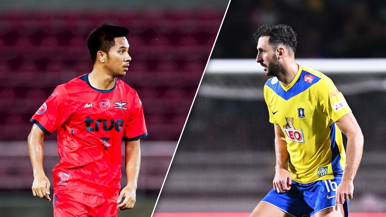 มีบิ๊กแมตช์ โปรแกรมฟุตบอลไทยลีก 1 ฤดูกาล 2024/25 นัดที่ 29 ประจำวันที่ 19 - 20 เม.ย. 68