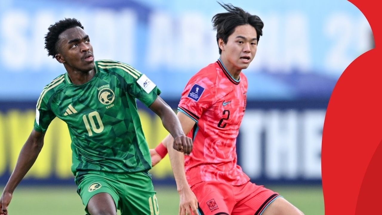 ได้คู่ชิงแล้ว !! สรุปผลฟุตบอล U17 ชิงแชมป์เอเชีย 2025 รอบรองชนะเลิศ