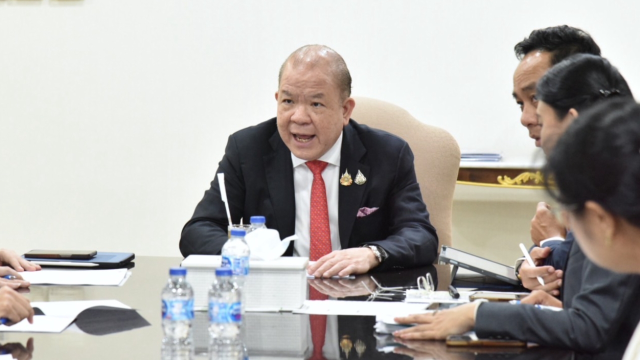 “พิชัย” เข้มติดตามสถานการณ์ “ข้าว-มัน-ผลไม้” ออกมาตรการช่วยเกษตรกรทันที