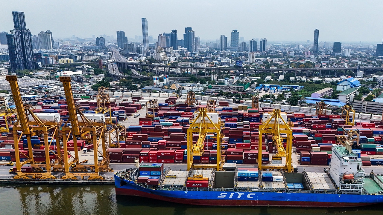 เศรษฐกิจไทยรับผลกระทบภาษีทรัมป์อ่วม 5 ด้าน ธปท. ชง กนง.หารือ 30 เม.ย.นี้