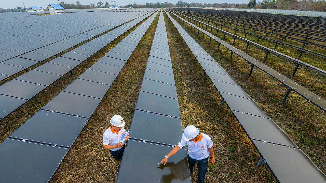 CKPower ผู้ขับเคลื่อนพลังงานสะอาด มุ่งสู่ความยั่งยืนที่เป็นรูปธรรม ด้วยกลยุทธ์ C-K-P