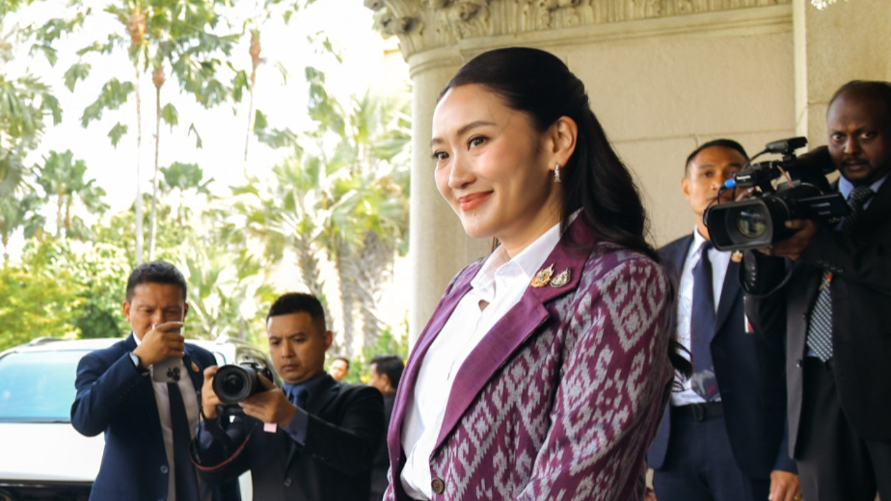 นายกฯ พยักหน้ารับปม “พีช สมิทธิพัฒน์” ชี้ ยิ่งเป็นข่าวจะมีอิทธิพลไม่ได้