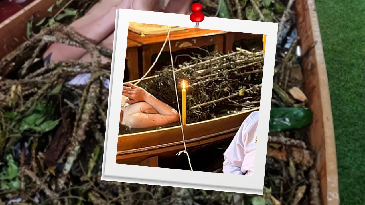 แช่ว่านเขาอ้อ คืออะไร เปิดความเชื่อ คนแช่ห้ามผิดศีล จะเกิดหายนะจริงไหม?