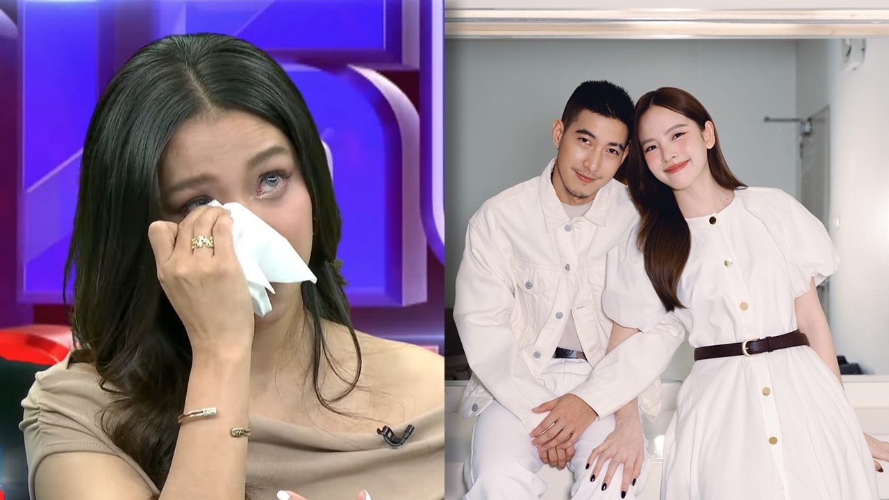 มายด์ รู้สึกผิด ขอโทษ ณิชา ยันไม่คิดเคลียร์ โตโน่ ร่ำไห้ทำให้พ่อแม่ต้องตอบคำถาม 