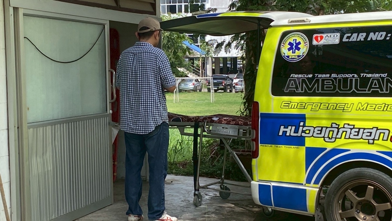 ญาติ-ทีมงาน "อาฉี เสียงหล่อ" รับยังทำใจไม่ได้ เชิญวิญญาณ ตั้งศพที่กรุงเทพฯ