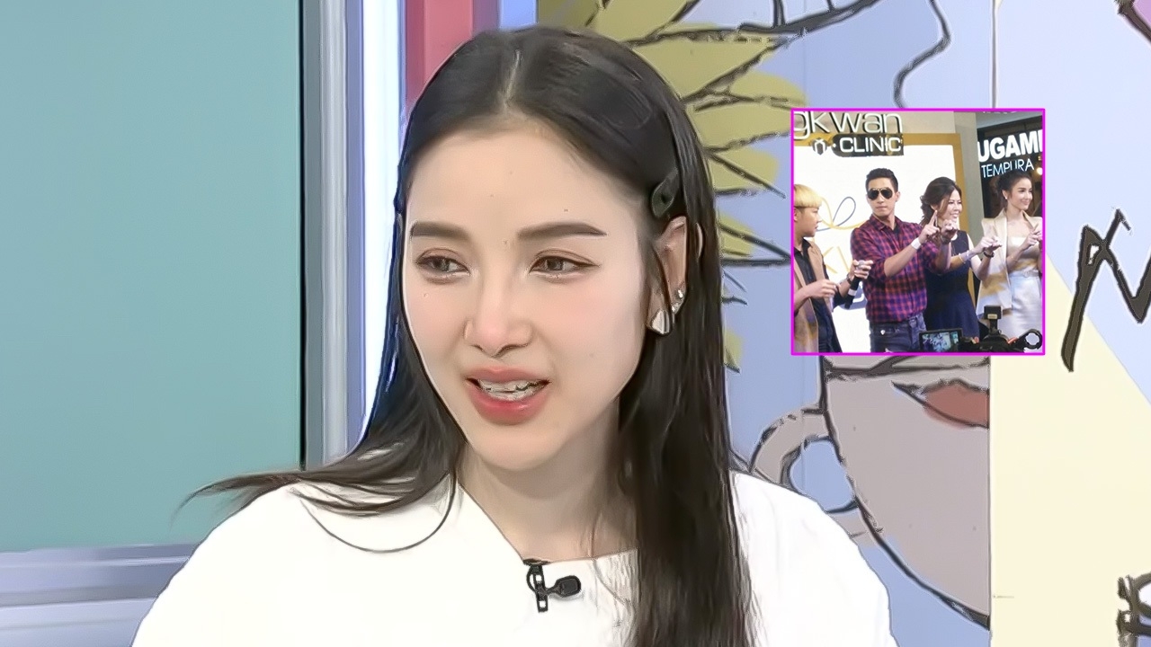 จากปาก “แพท ณปภา” เผยเรื่อง “โตโน่” จากเคยจิ้น ไม่ได้โกรธ แต่ไม่รู้จะพูดอะไร (คลิป)