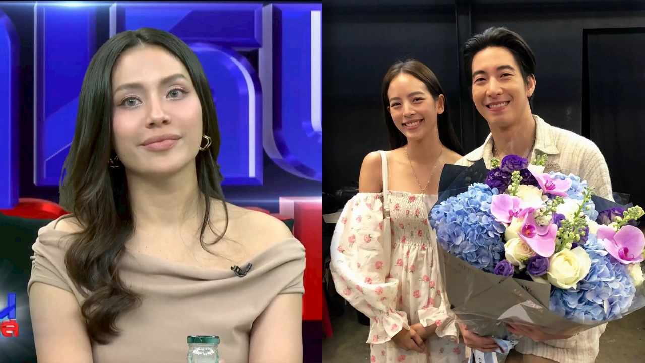 มายด์ เผยเชื่อสนิทใจ โตโน่ ขอห่าง ณิชา จริง รับเคยไม่กล้าสู้หน้าฝ่ายหญิง (คลิป)