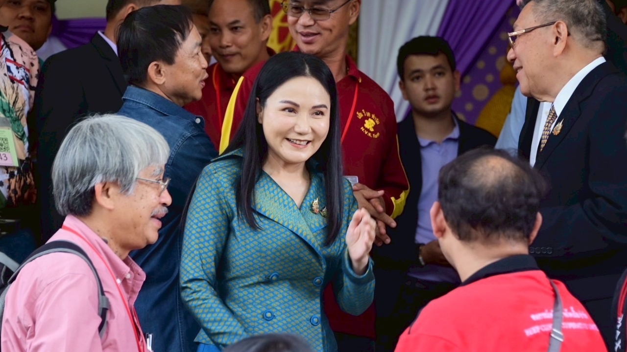 “นฤมล” รับปากหารือทีมเจรจา หลังกลุ่มเกษตรกรร้องค้านนำเข้าโคเนื้อจากสหรัฐฯ