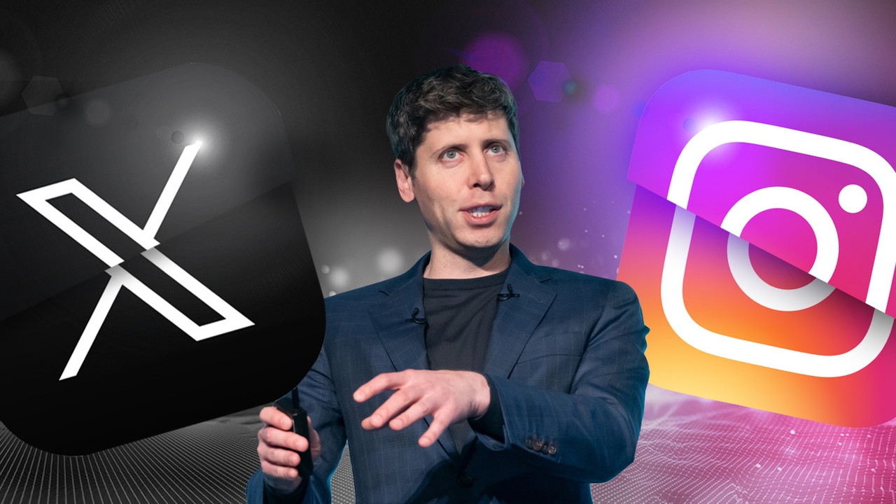 OpenAI จะรุกโซเชียลมีเดีย ท้าชน X และ Meta เดิมพันใหญ่มากกว่าเรื่องผู้ใช้ แต่เป็นข้อมูลเรียลไทม์