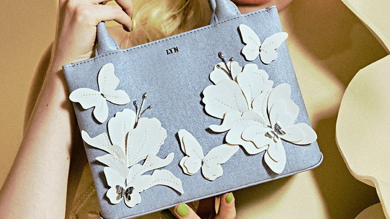 LYN รับซัมเมอร์ด้วยสีสันแห่งธรรมชาติ