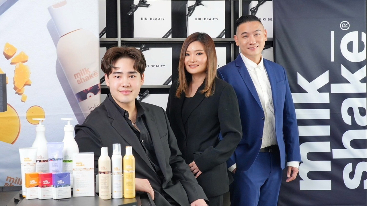 สัมผัสมิติใหม่แห่งการดูแลเส้นผม