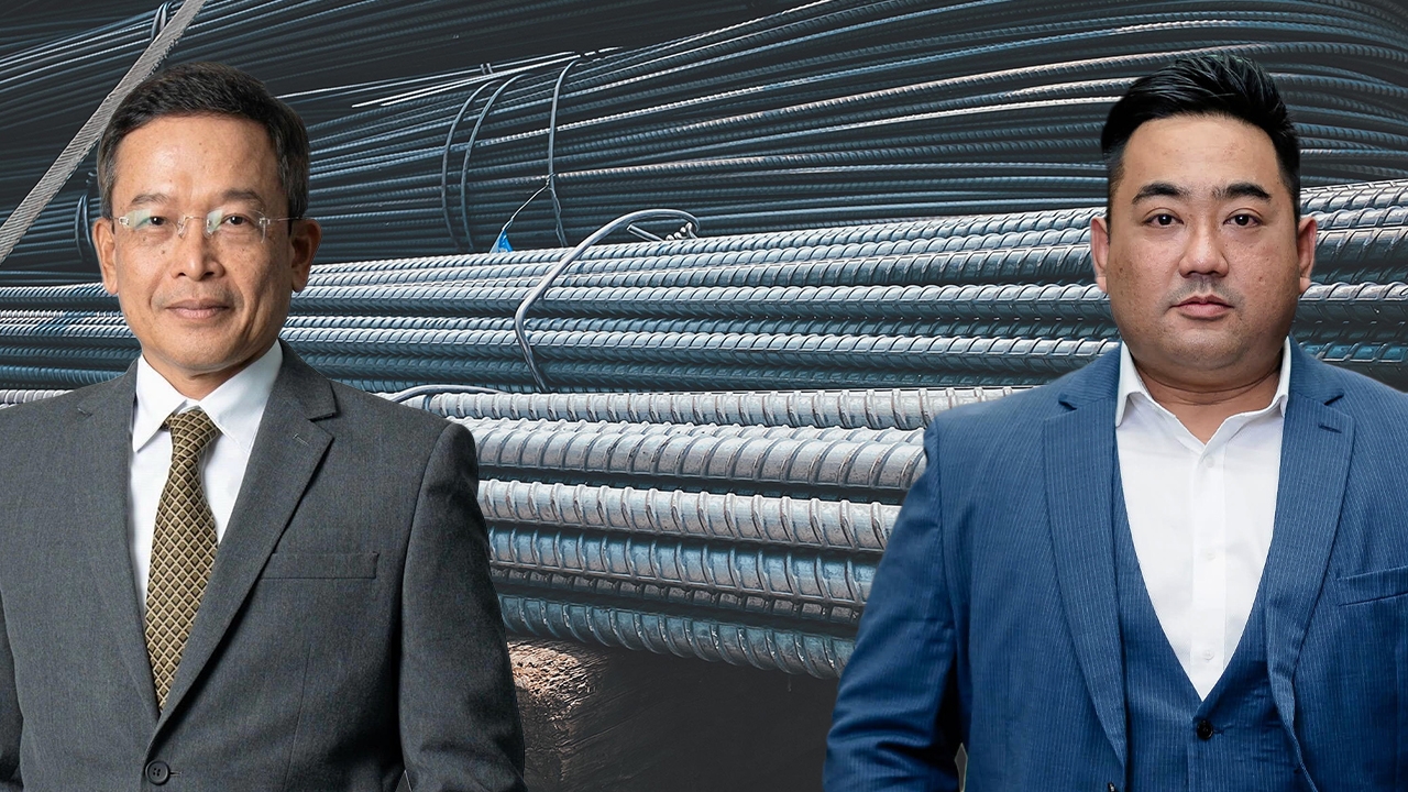 เตือนเหล็กไร้มาตรฐานเสี่ยงตึกถล่ม