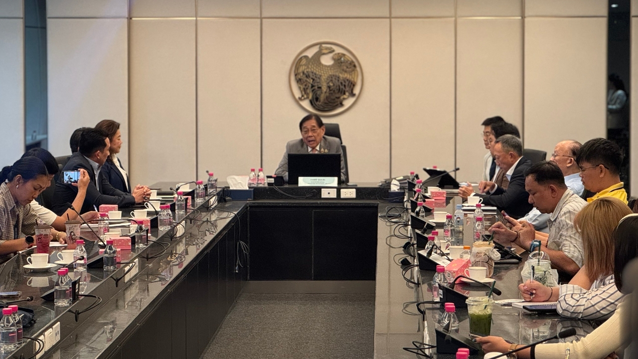 ทีมไทยแลนด์ หอบข้อเสนอเอาใจสหรัฐ นำเข้า LNG - อีเทน รายใหญ่ในภูมิภาค