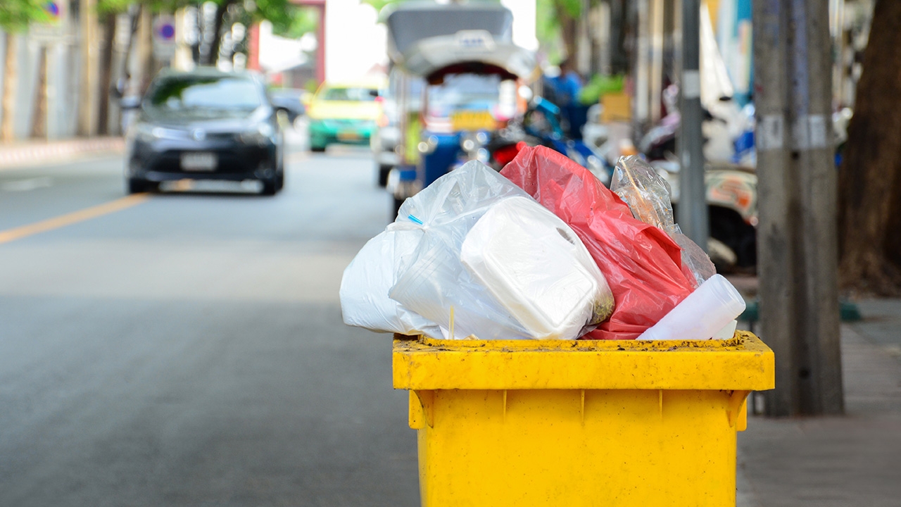 เตรียมตัวให้พร้อม "ค่าเก็บขยะใหม่" ทุกบ้านต้องรู้ ลงทะเบียนผ่านแอป “BKK Waste Pay”