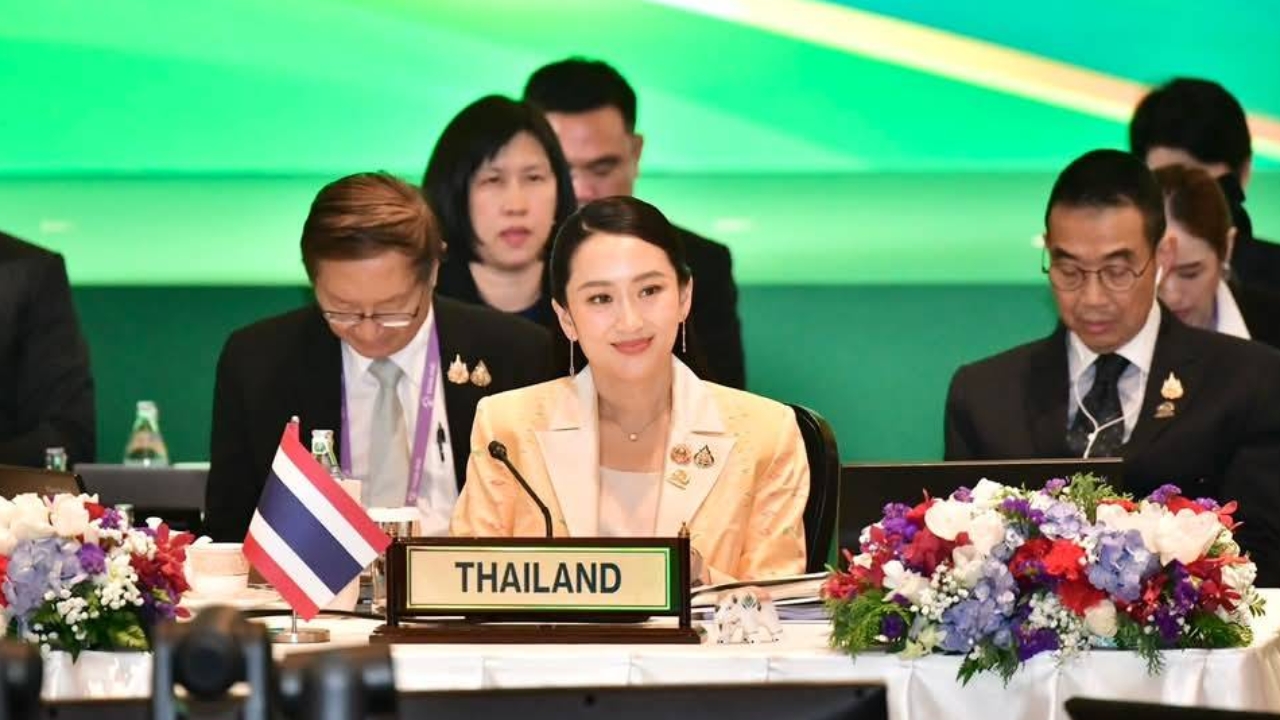 “นายกฯ อิ๊งค์” ติด 1 ใน 114 YGL 2025 ผู้นำโลกอายุต่ำกว่า 40 ปี