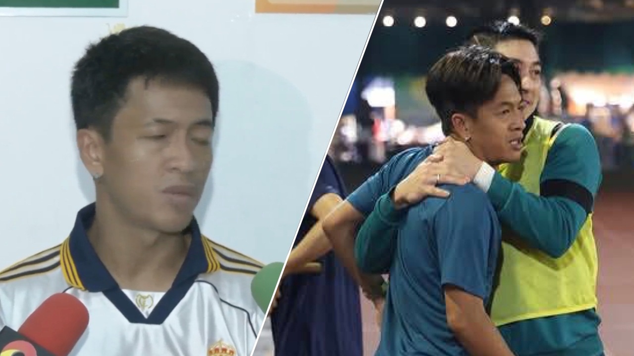 มาแล้ว "จักรพันธ์" เปิดใจหนแรก ปม "โตโน่" หลังมีข่าวพัวพันกับ "มายด์" (คลิป)