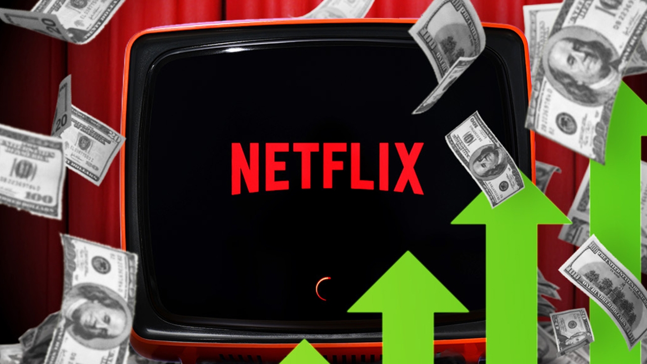 Netflix เปลี่ยนเกมโฟกัส “รายได้” เตรียมลุยกลยุทธ์โฆษณาเต็มรูปแบบ หลังรายงานงบ Q1 โตเกินคาด