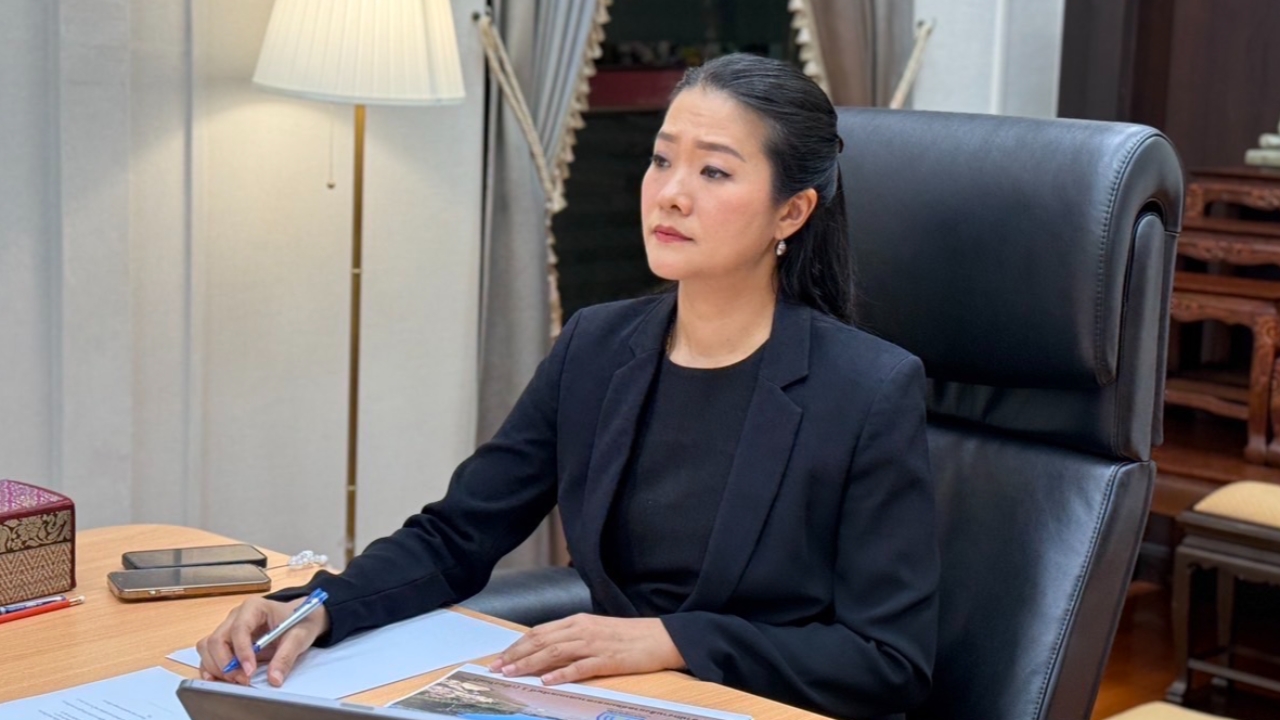 “ธีรรัตน์” สั่งเร่งหาสาเหตุสารหนูในแม่น้ำกก สุ่มเก็บ 3 จุดเกินมาตรฐานเล็กน้อย